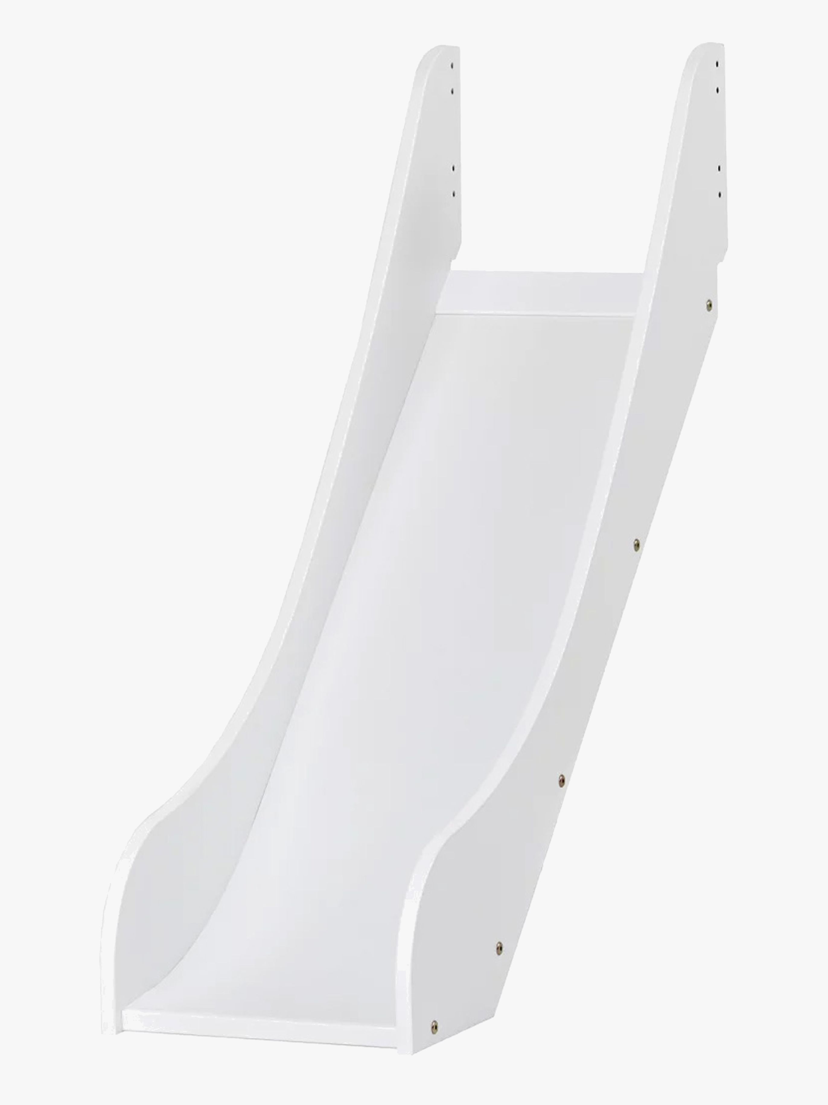 Rutsche Für BASIC Halbhohes Bett, White