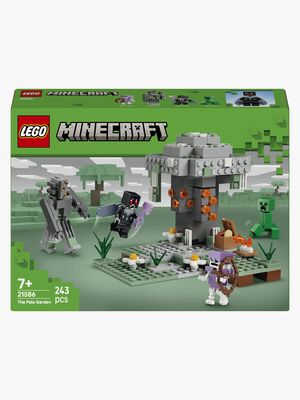 LEGO Minecraft 21586 Blasser Garten