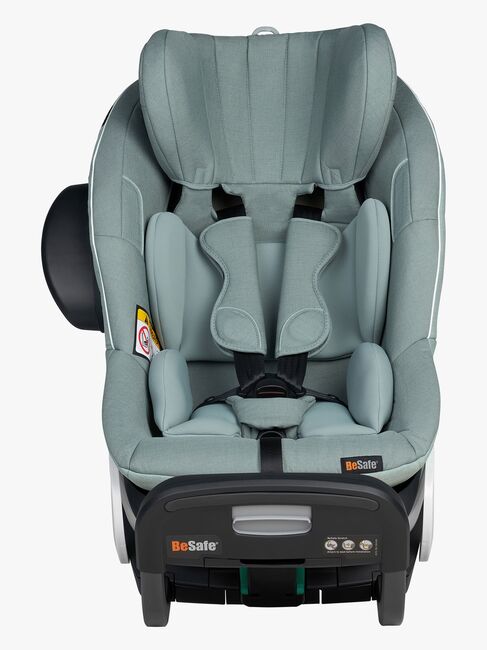 BeSafe Stretch Kindersitz, Sea Green Mélange