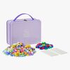 Plus-Plus Suitcase Metal Pastel