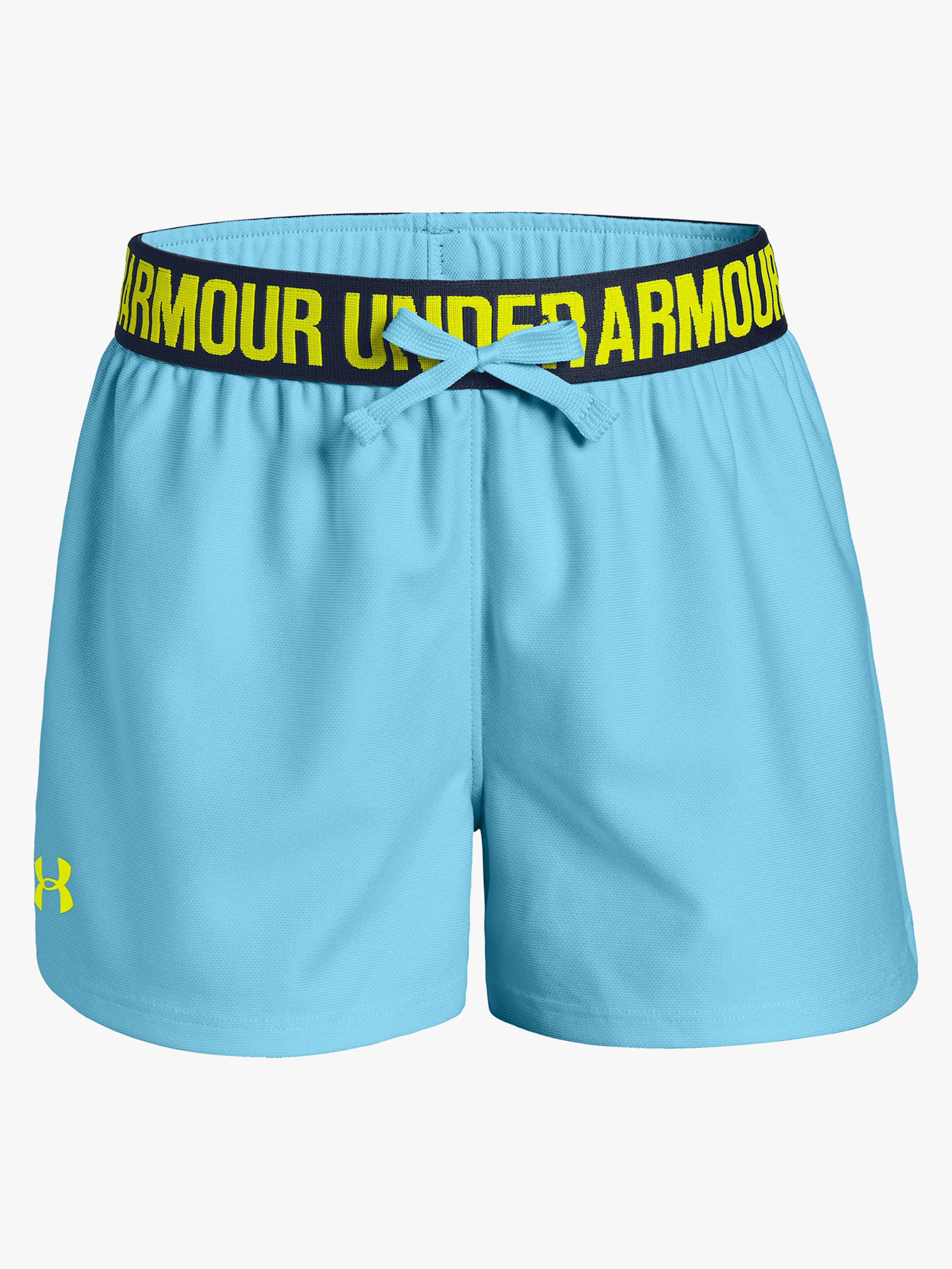 Play Up Shorts, Venetian Blue XS