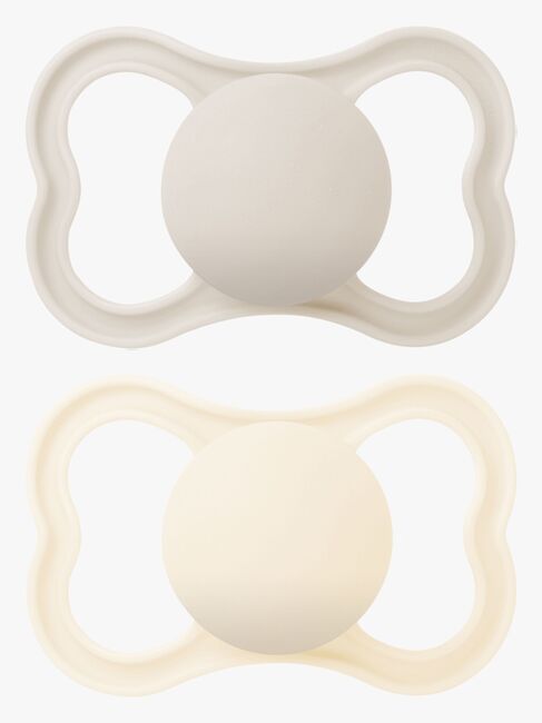 MAM Air Naturkautschuk Schnuller 16–36 M, Neutral