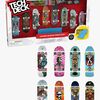 Tech Deck Finger-Skateboards 8er-Pack Retro Neon