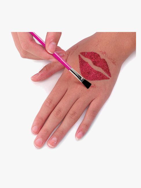 FAB LAB Glitzertattoos