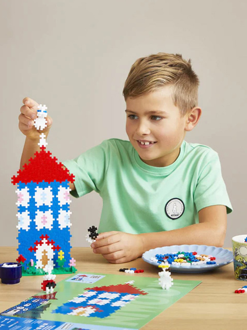 Mumin Röhre Bausatz 5er-Pack