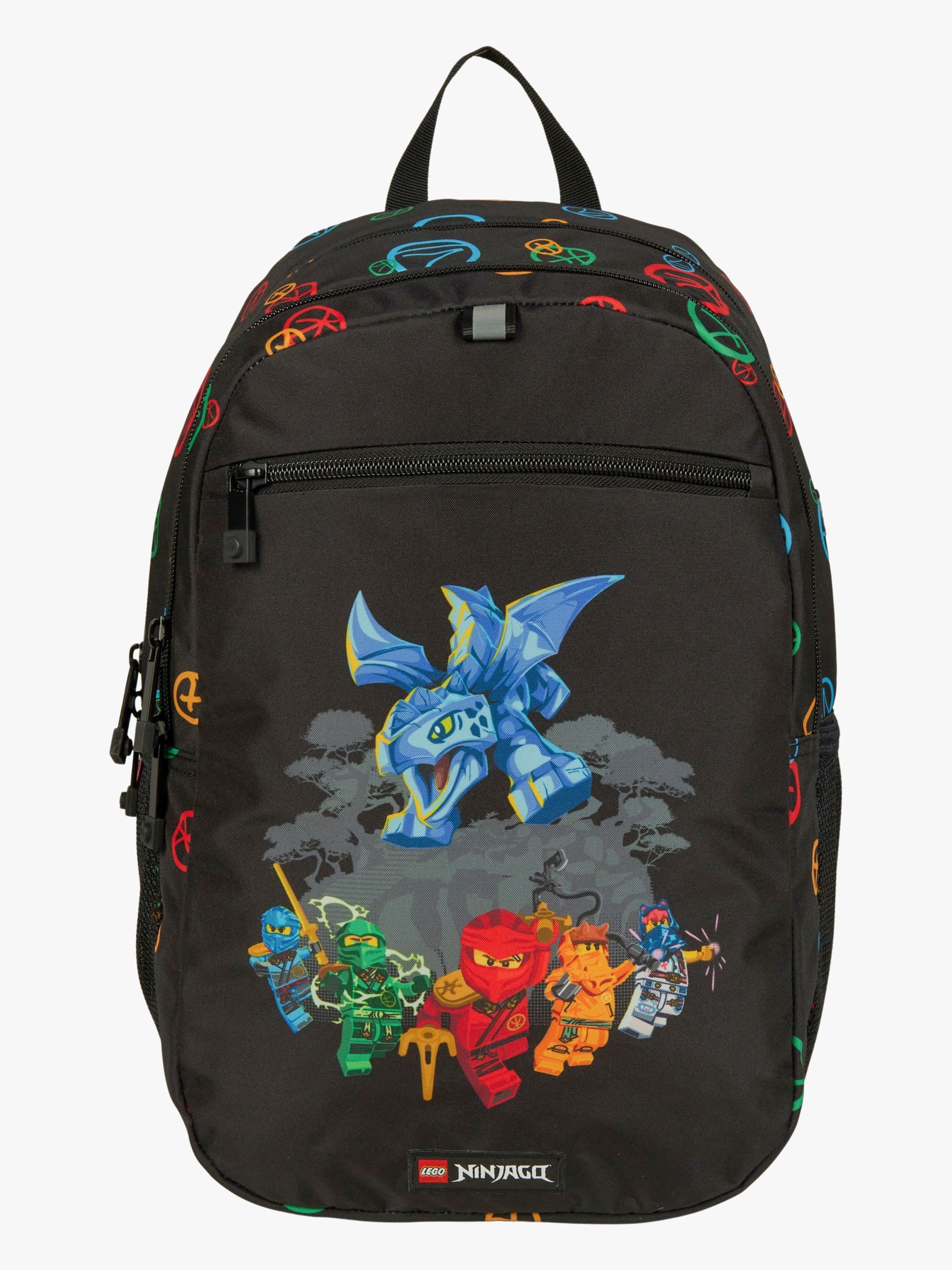LEGO® Ninjago® Extended Kinder Rucksack 18L, Ninja Skills