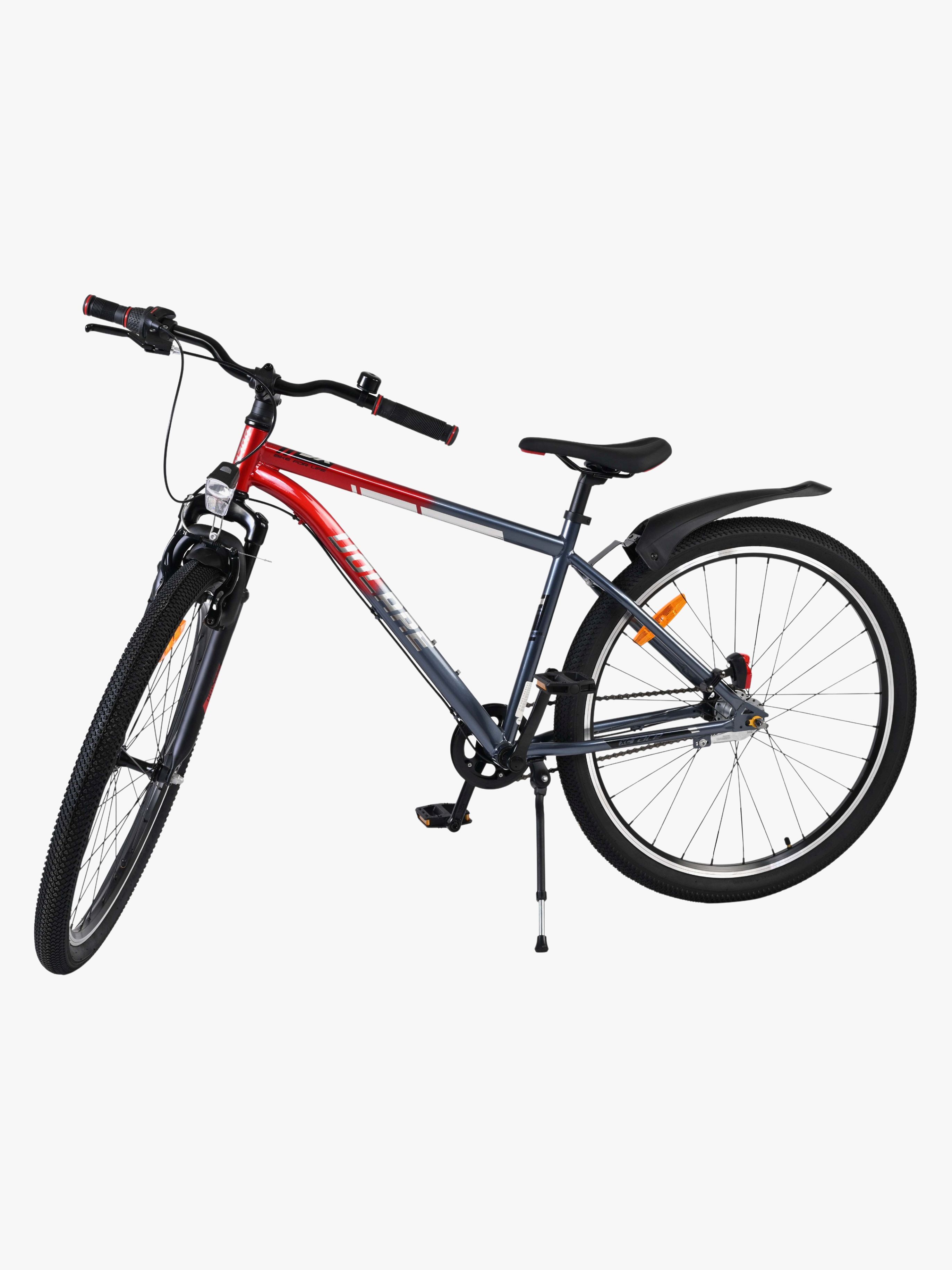 Volare XC Race Kinderfahrrad Nexus 26 Zoll, Rot