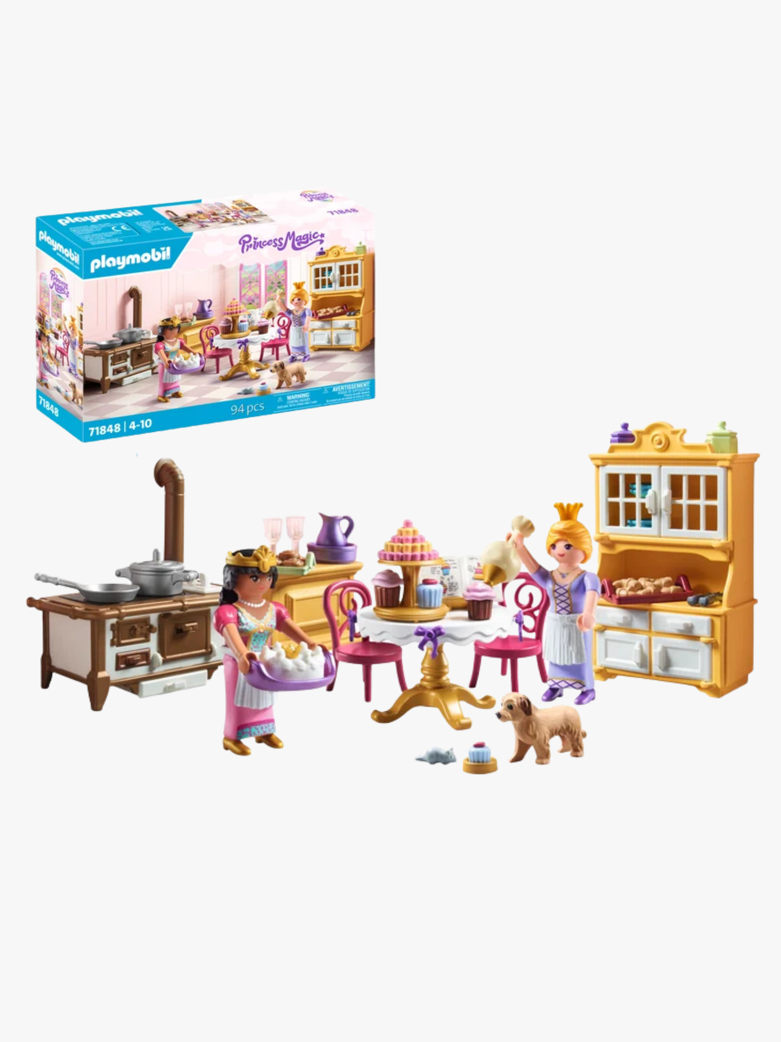Playmobil Princess 71848 Schlossküche