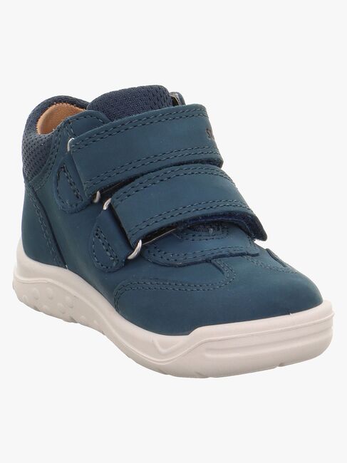 Superfit Whaley WP Sneaker, Blue