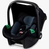 Kinderkraft MINK PRO i-Size Babyschale, Black