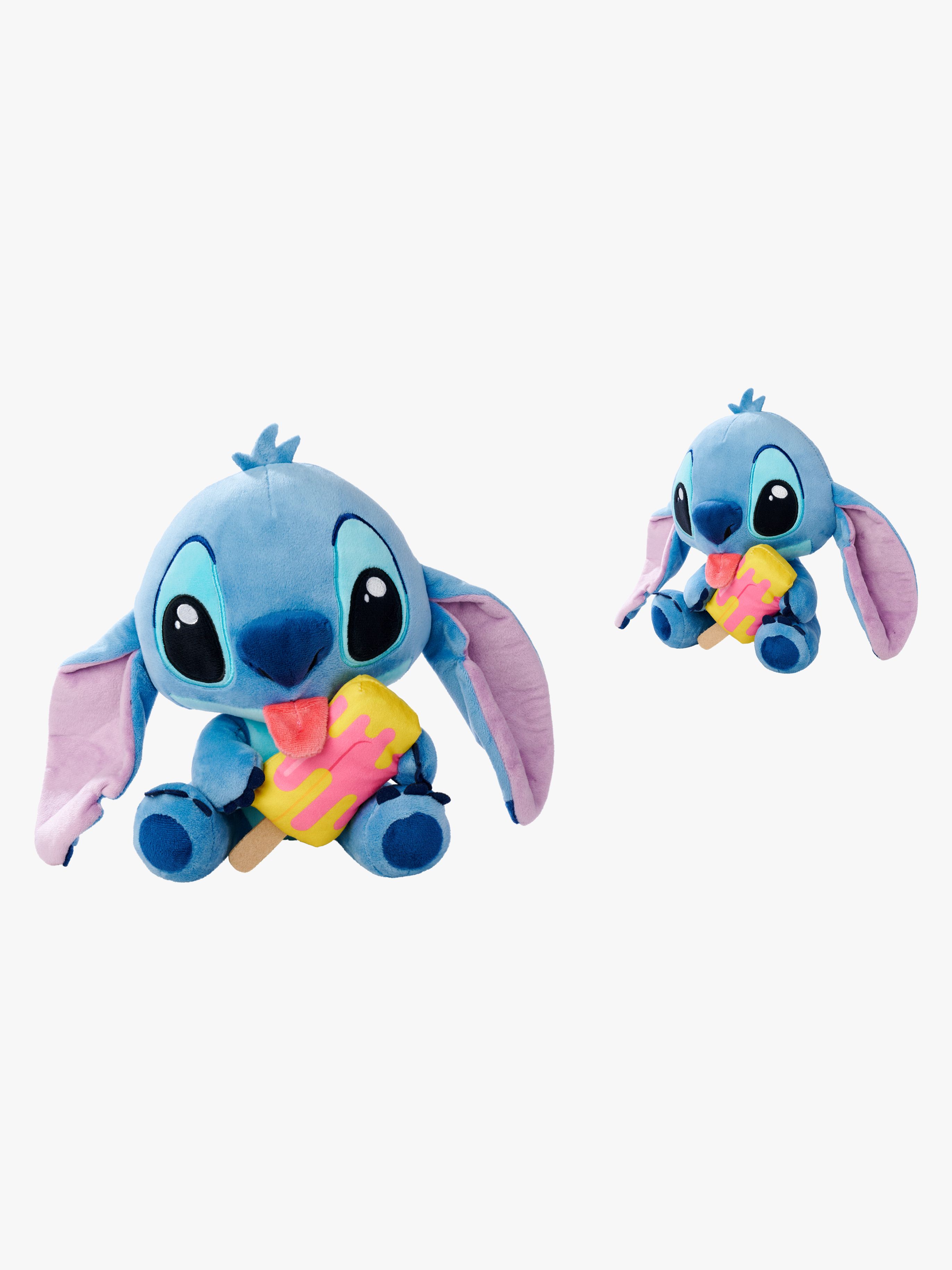Disney Lilo &  Stitch Plüschspielzeug mit Eis 25 cm