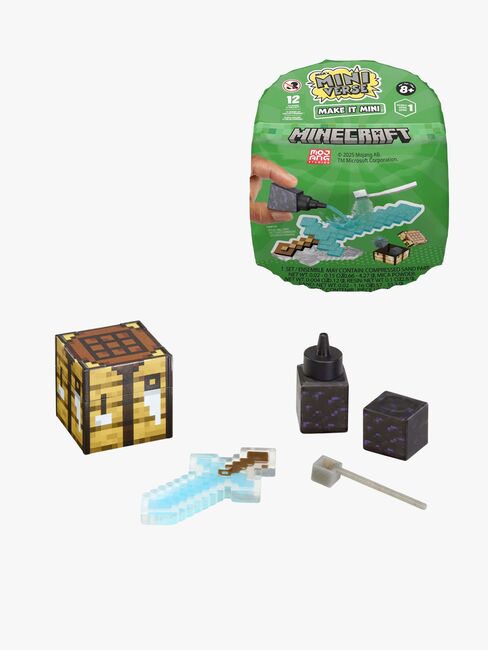Miniverse Make It Mini Minecraft Spielset Gemischt 2170880_557272-2139_1.jpg
