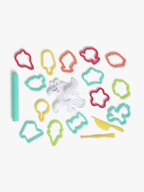 Fippla Unicorn Fantasy Knete