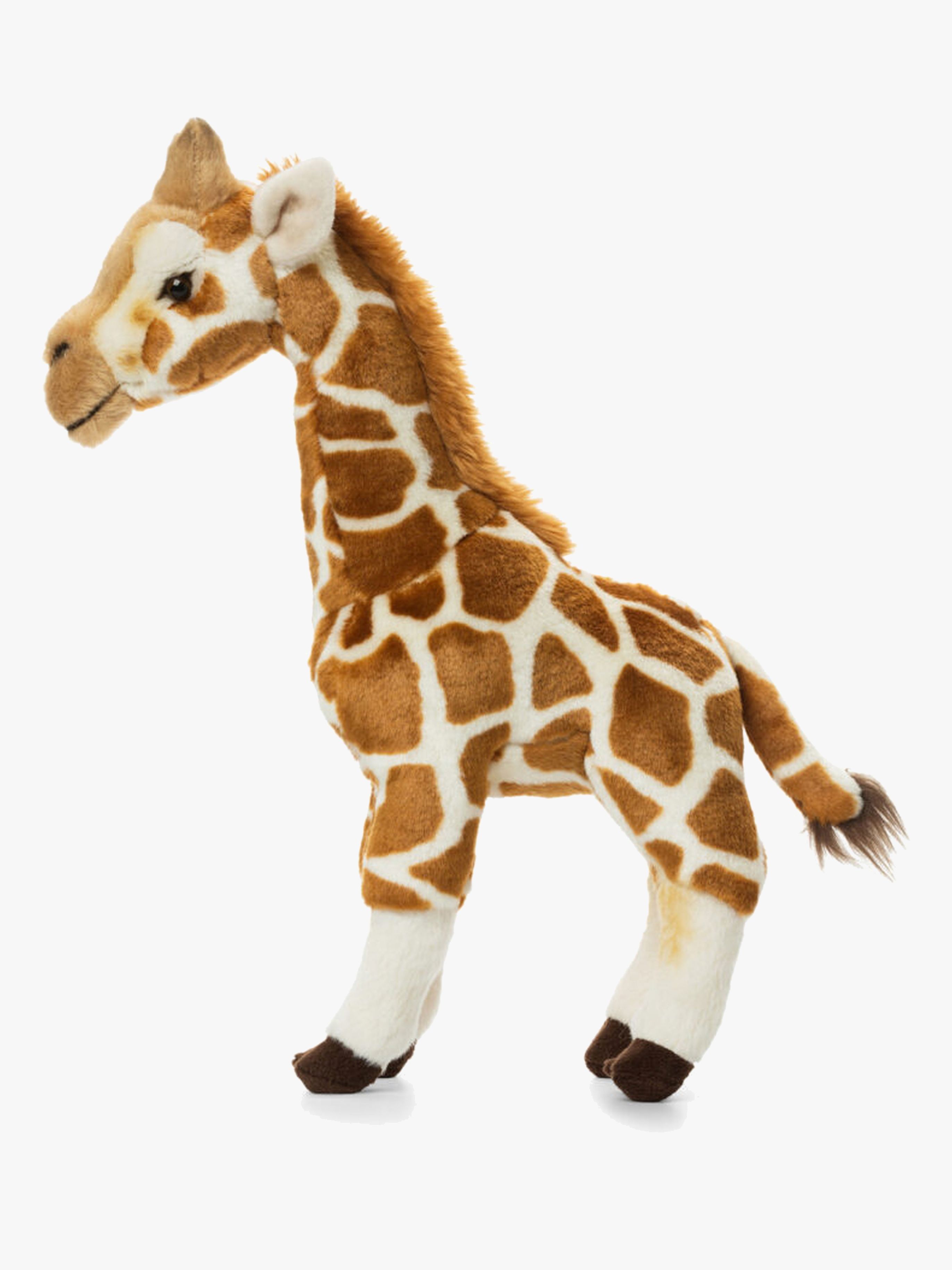 WWF Stofftier Giraffe 31 cm