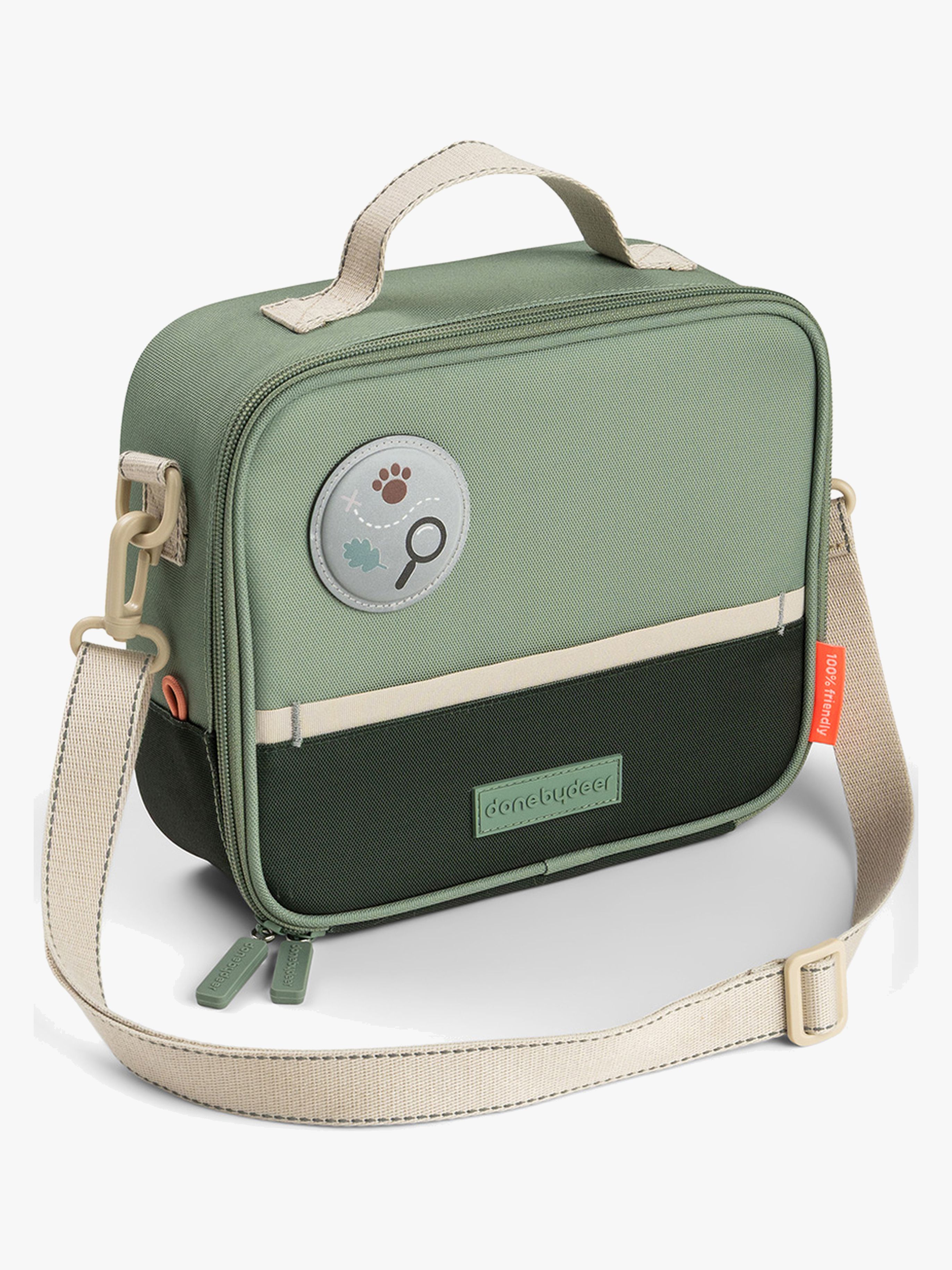 Tiny Trails Lunchtasche, Green