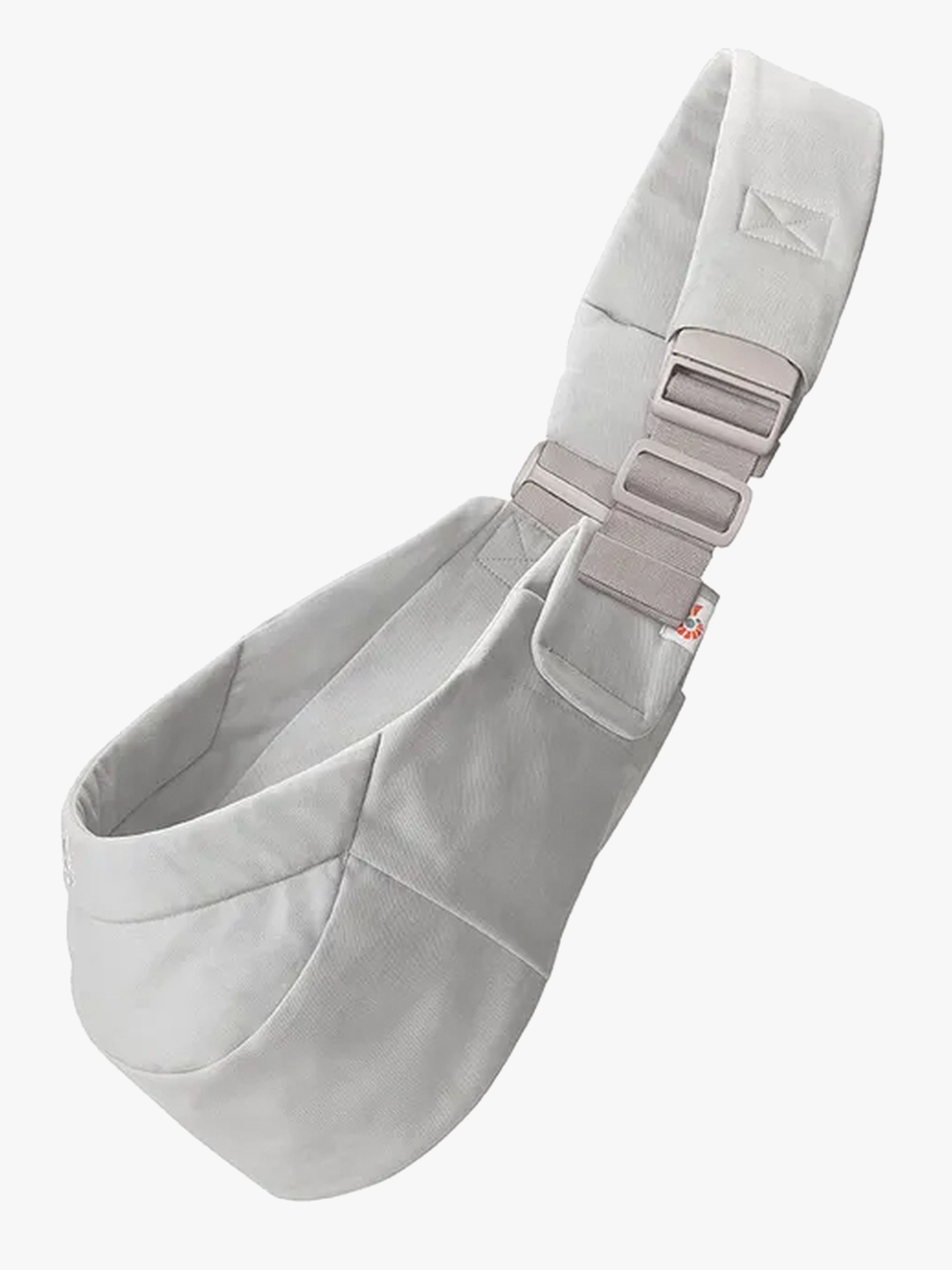 Ergobaby Upsie Sling Babytrage, Pearl Grey