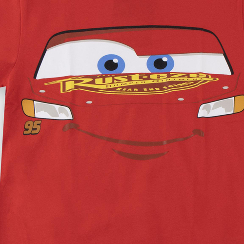 Disney Cars T-Shirt, Rot
