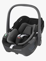 Maxi-Cosi Pebble 360 Babyschale, Essential Black