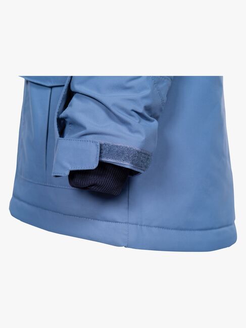Didriksons Nokosi Parka, Hellblau