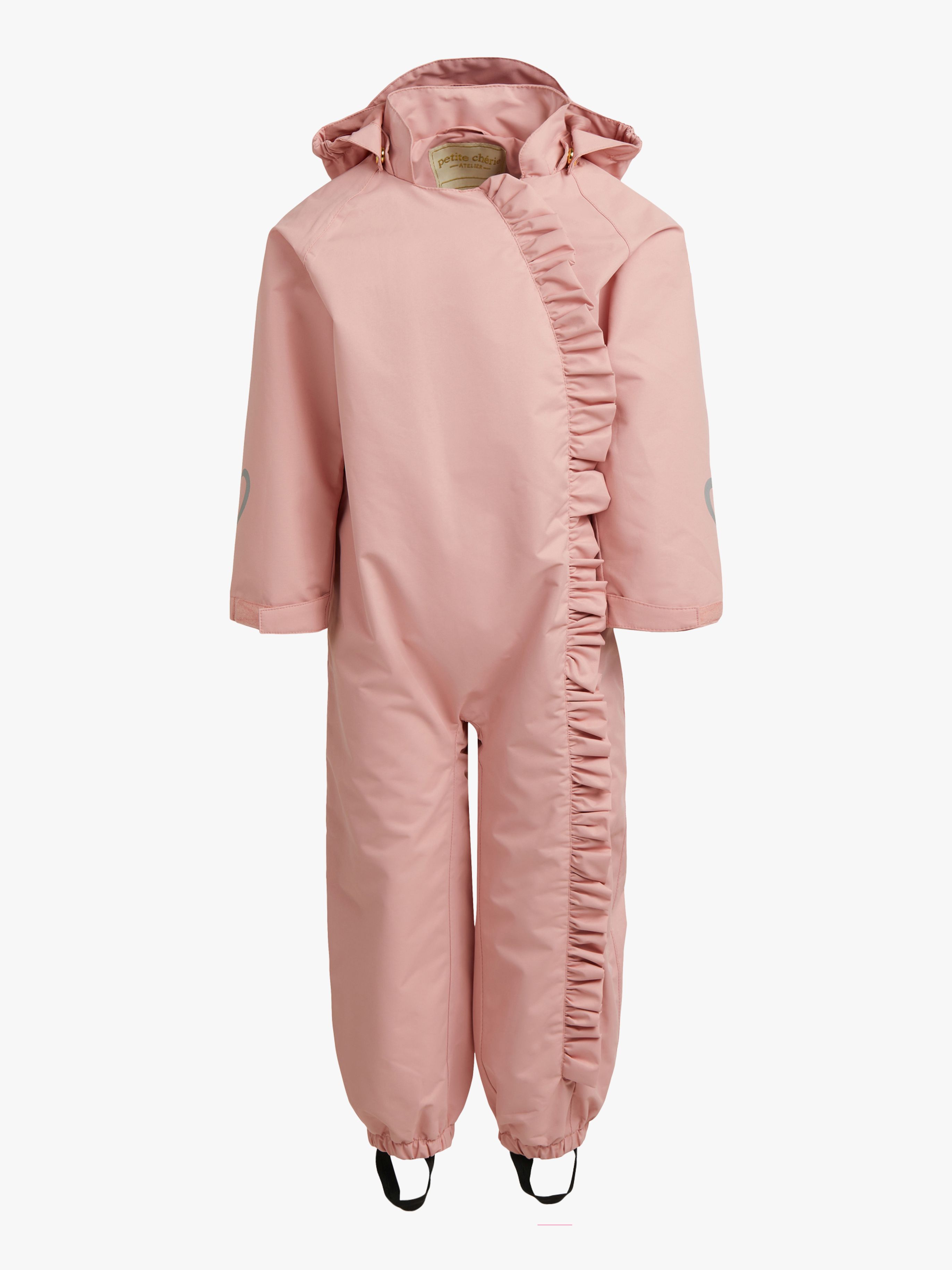 Lily Outdoor-Overall, Mellow Rose, 74