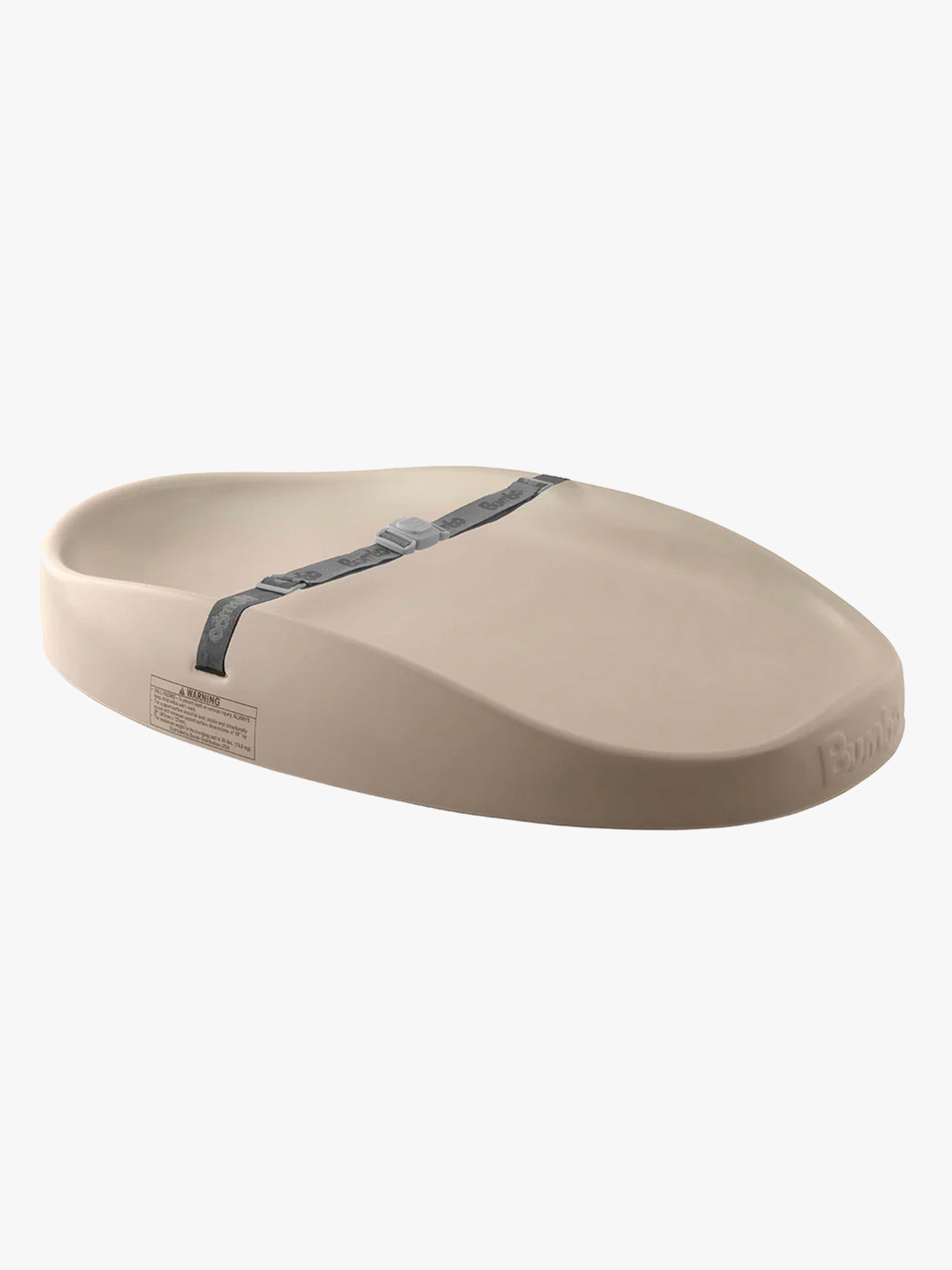 Bumbo Wickelunterlage, Taupe