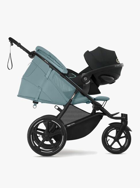 Cybex Avi Spin Joggingwagen, Stormy Blue