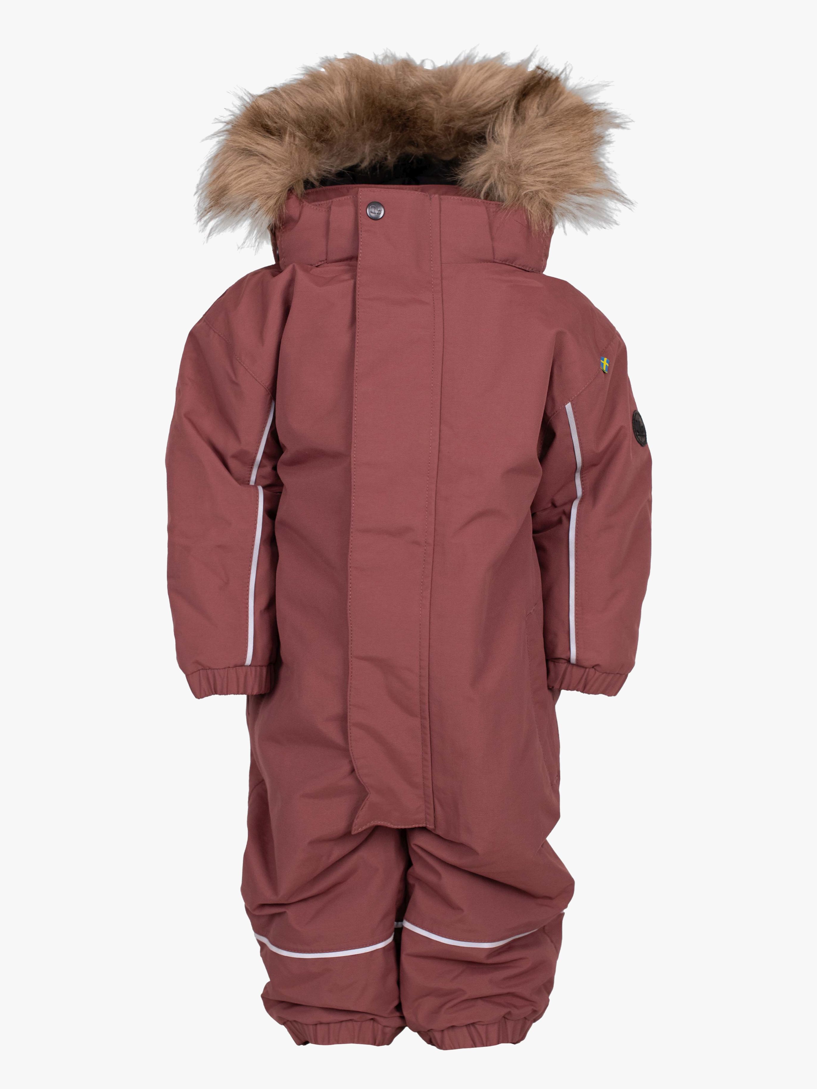 Nordic Schneeanzug Baby, Rose, 98