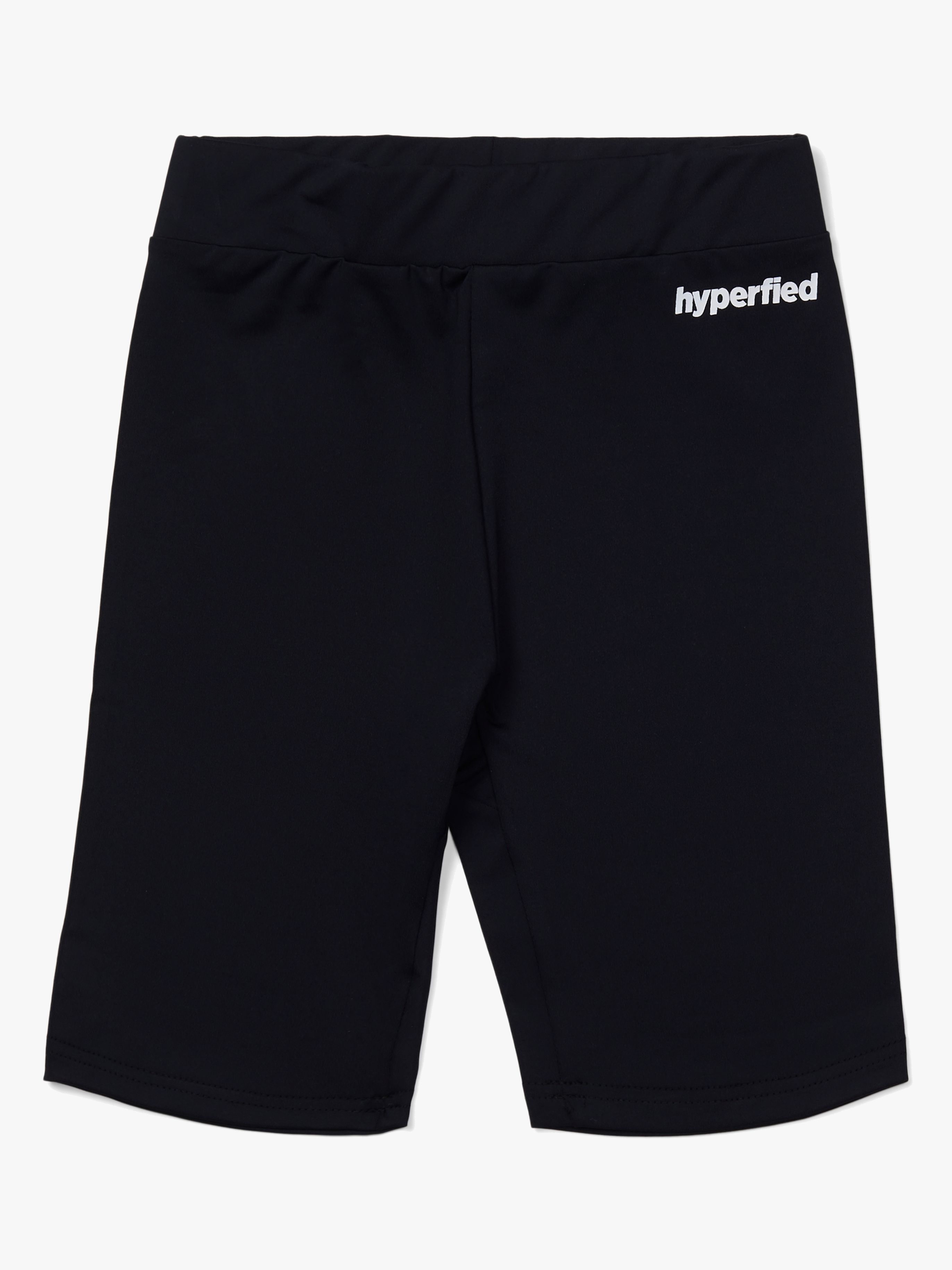Hyperfied Biker Shorts, Anthracite 86–92