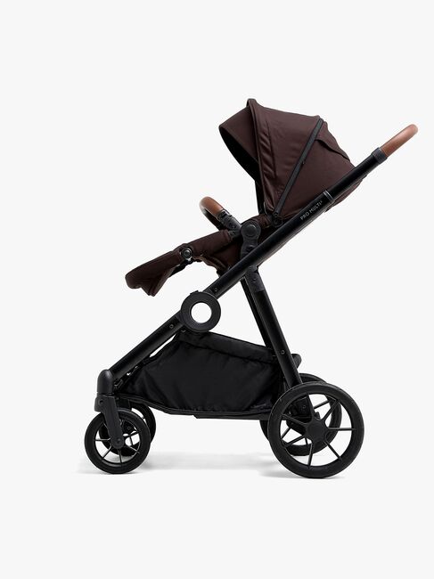 Beemoo Pro Multi 2 Kinderwagen, Espresso Brown