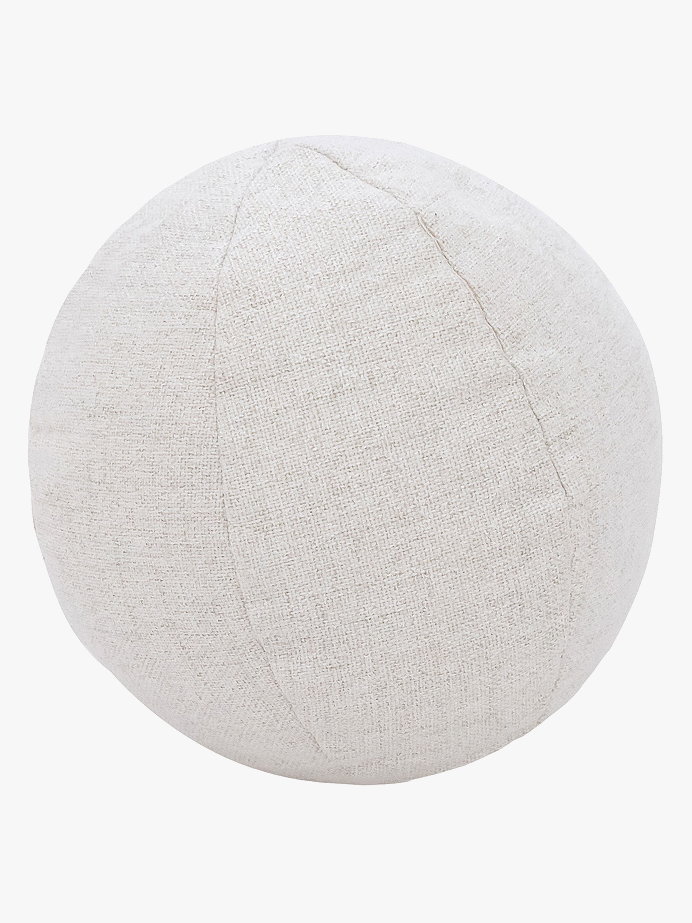Hilla Ball, White