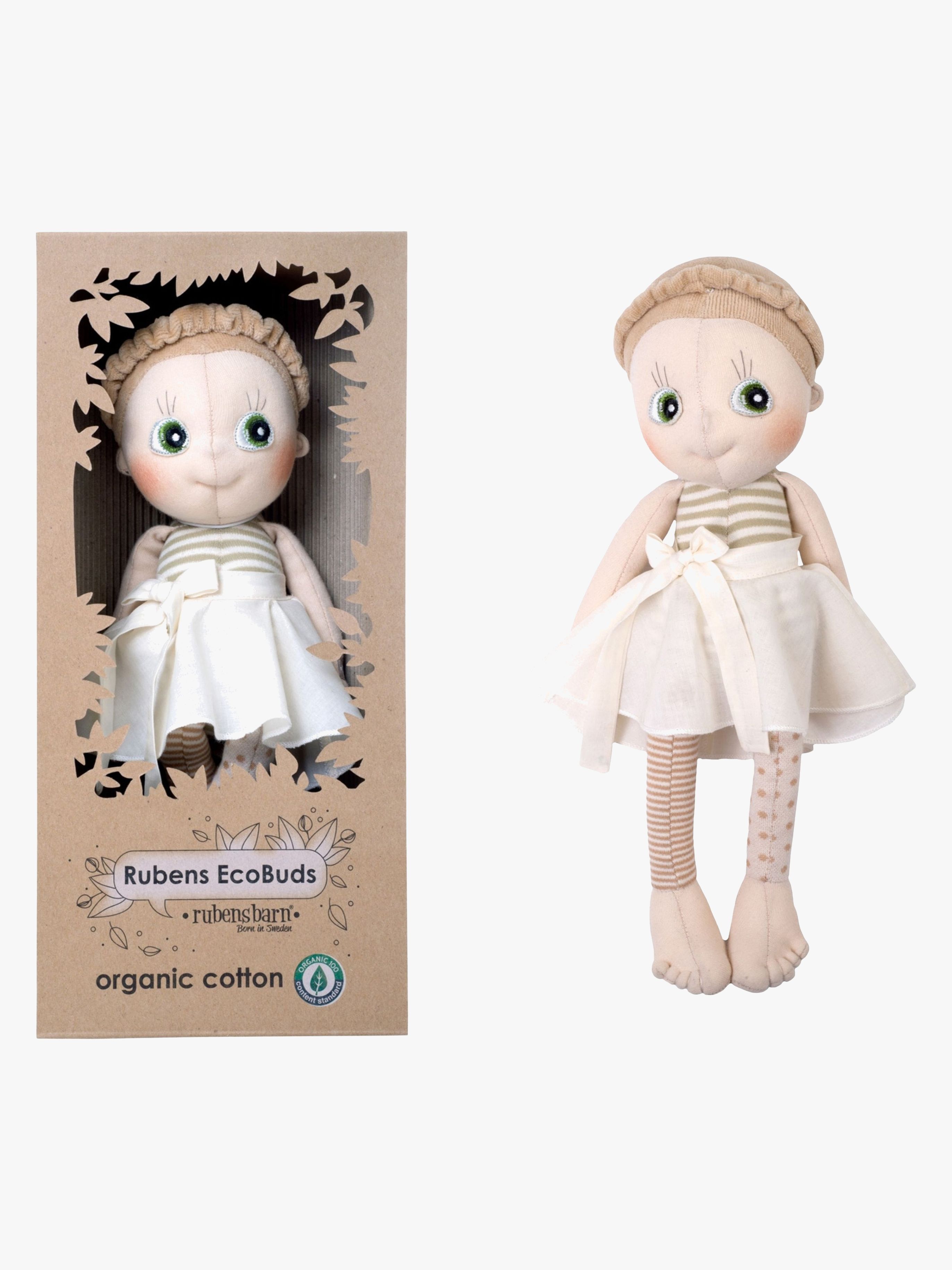 Puppe EcoBuds Hazel