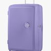 American Tourister Soundbox Spinner Reisekoffer 97L, Lavendel
