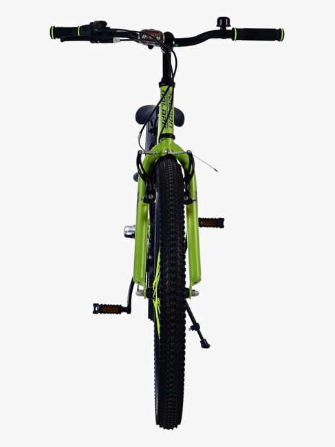 Volare Rocky Fahrrad 24 Zoll, Grün