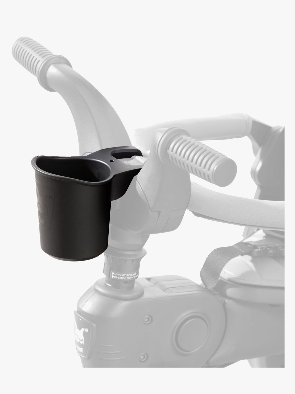 Doona Getränkehalter Liki, Schwarz