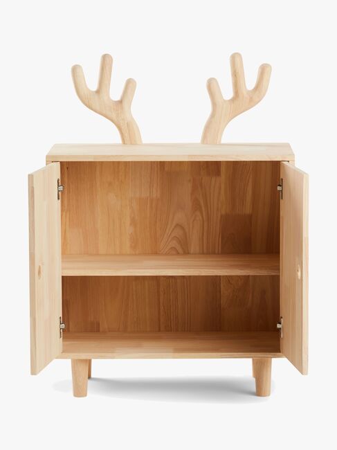 Minitude Nordic LEO Schrank, Natur