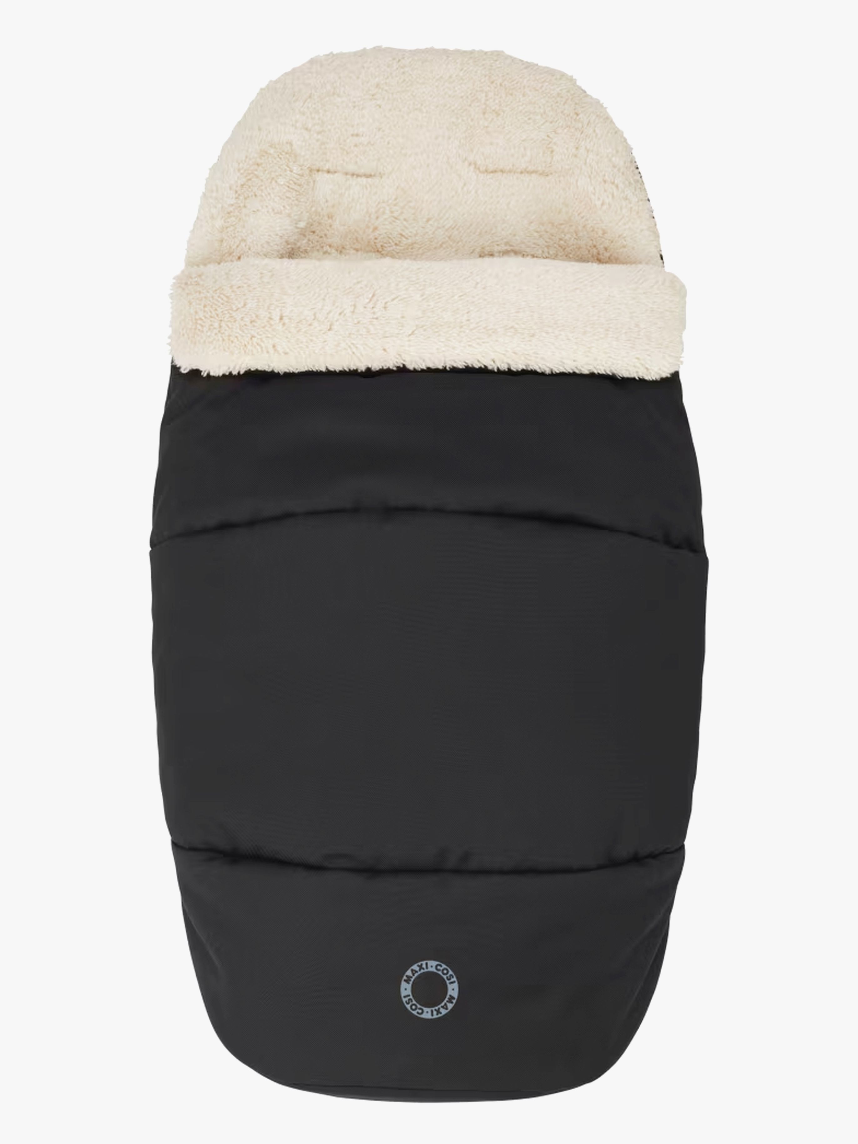 Maxi-Cosi 2-in-1 Fußsack, Black, Winterfußsäcke