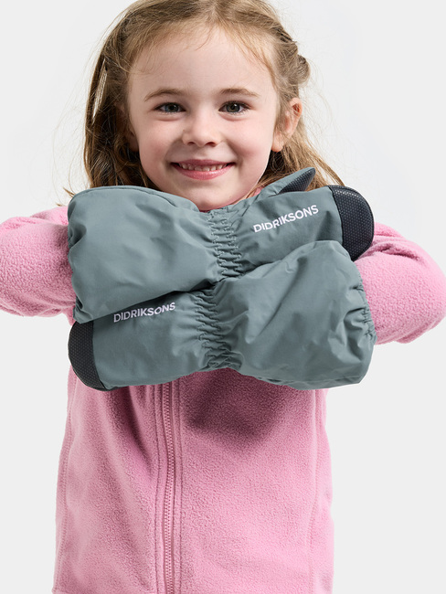 Didriksons Outdoorhandschuhe, Factory Blue