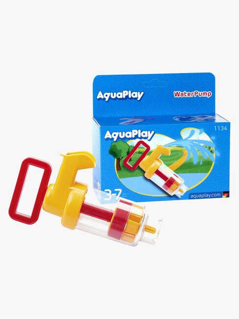 Aquaplay Kleine Wasserpumpe