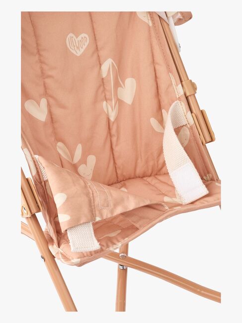 LIEWOOD Elsie Puppenwagen, Sweethearts/Pale Tuscany