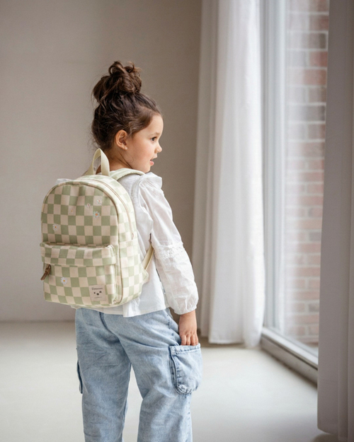 Kidzroom Rucksack Nostalgia, Grün