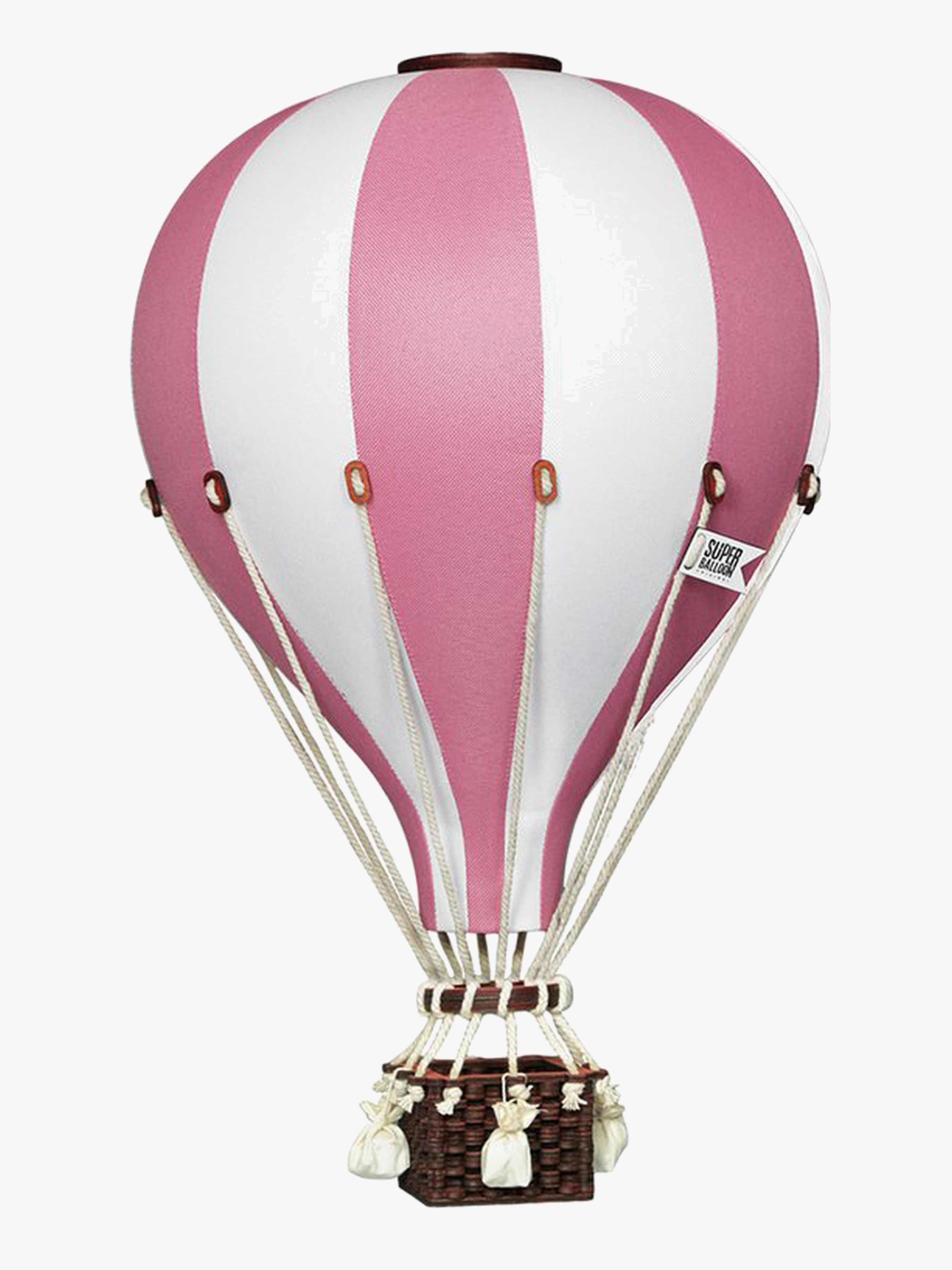 Super Balloon Luftballon M, Pink