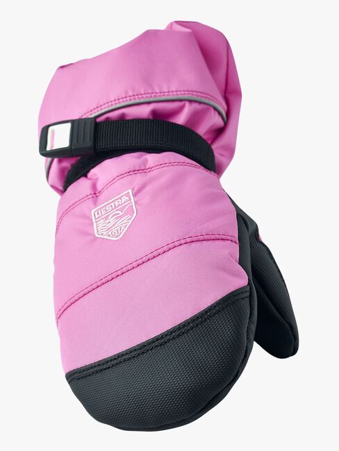 Hestra Kids' Czone Fäustlinge, Hot Pink 3003781-925-1845_4a.jpg