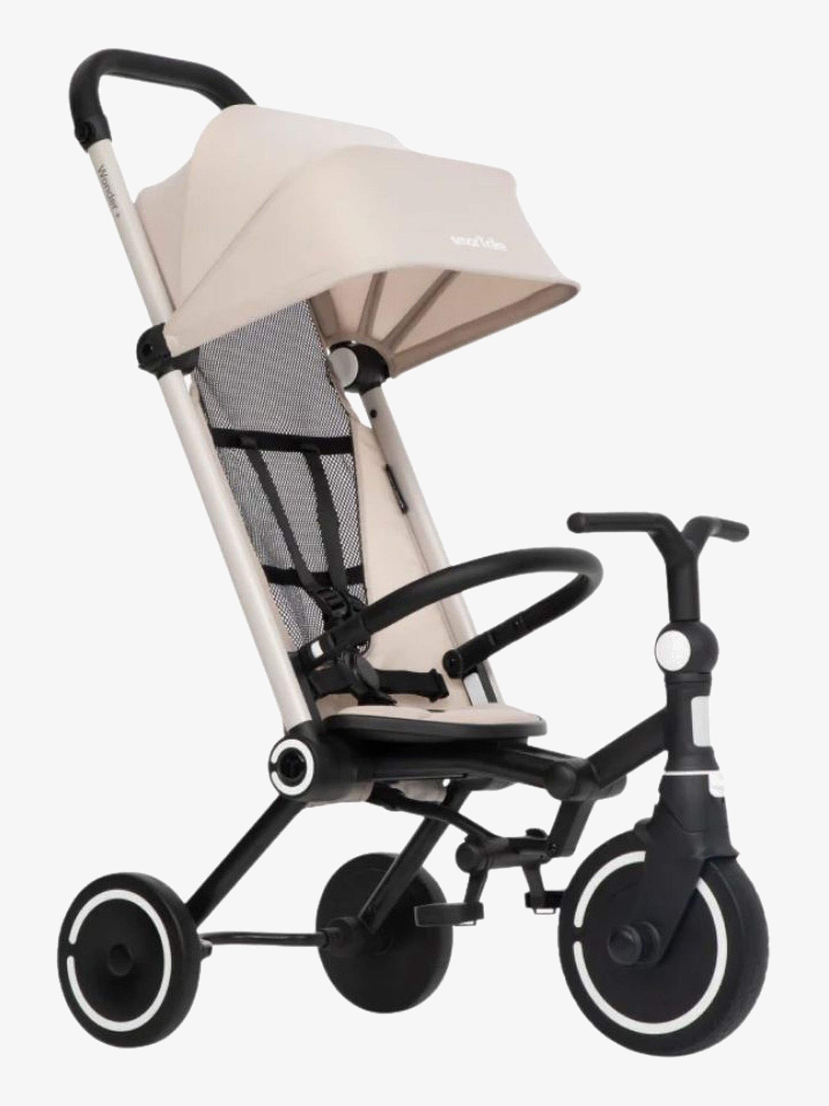 Wonder Plus Dreirad 2-in-1, Sand