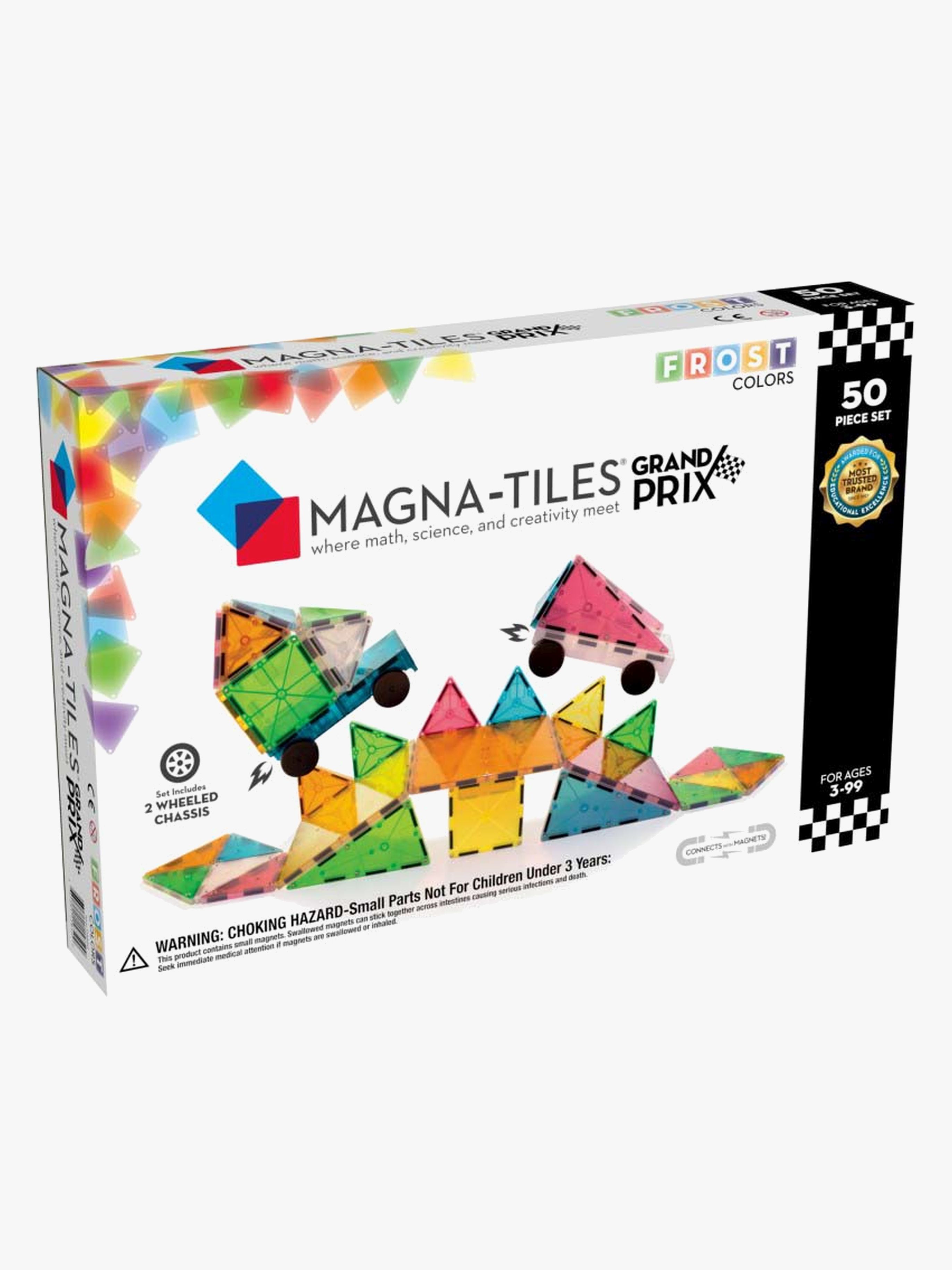 Grand Prix Bausatz 50 Teile