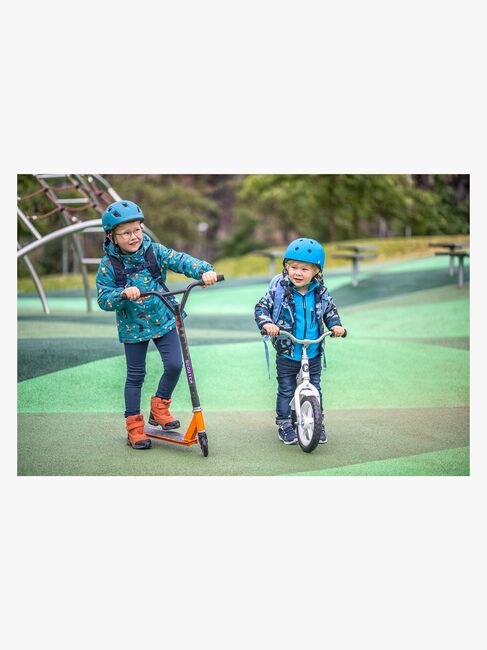 Pinepeak Laufrad Komfort 12 Zoll, Weiß