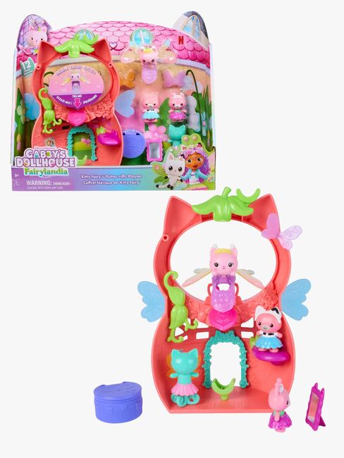 Gabby's Dollhouse Fairylandia Spielset