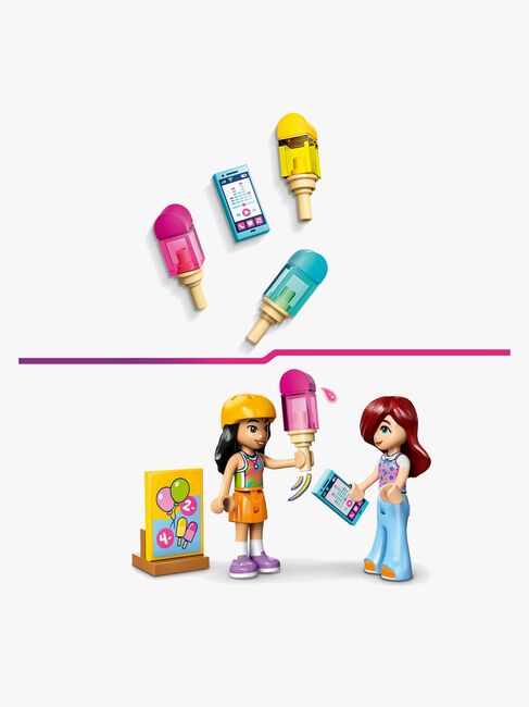 LEGO Friends 42692 Eis- und Luftballonstand
