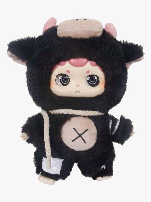 Miiloo Taschenanhänger Kuscheltier 17 cm Gemischt 7005MII-2139_3g.jpg