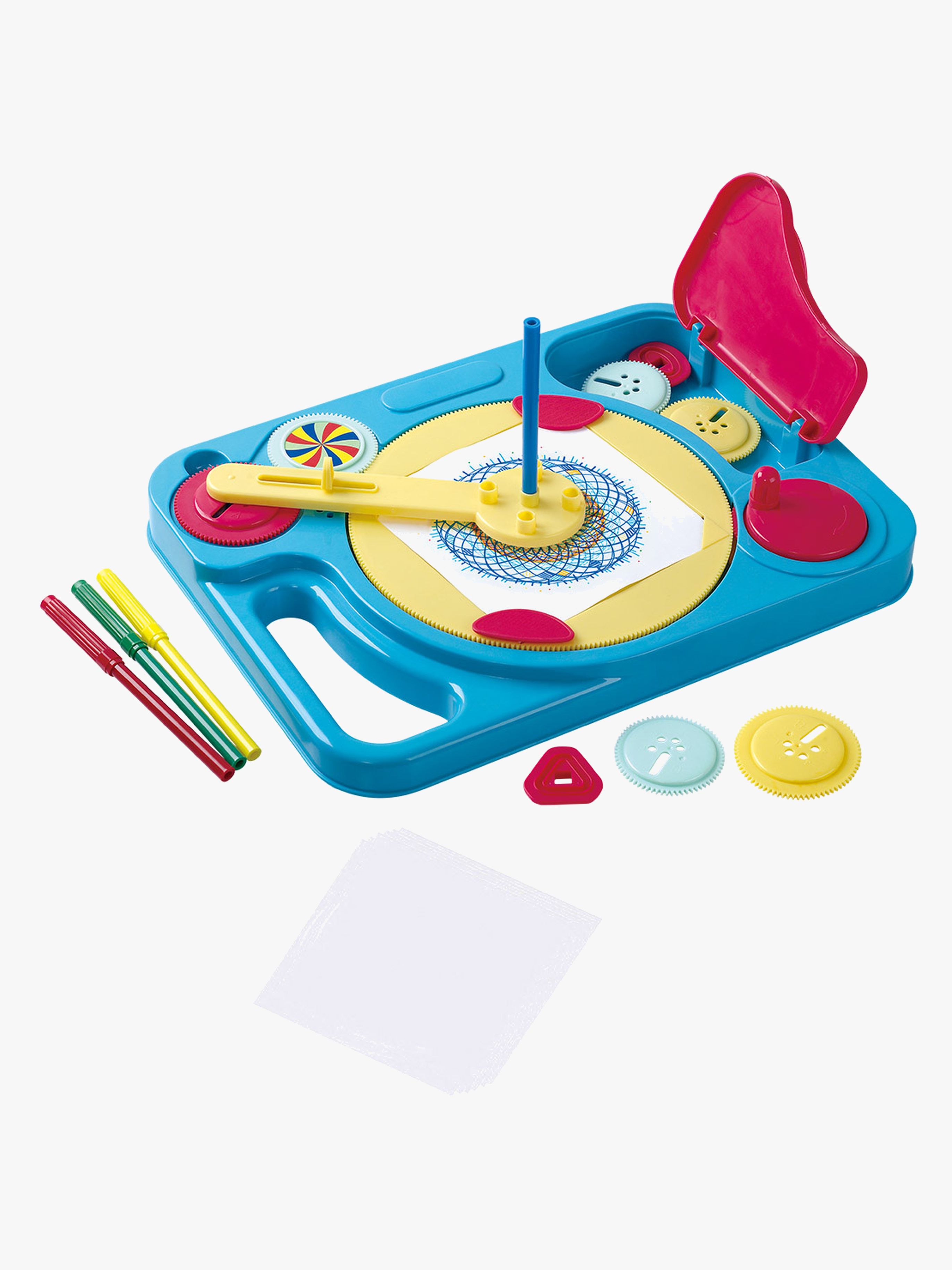 Spirograph 19 Teile