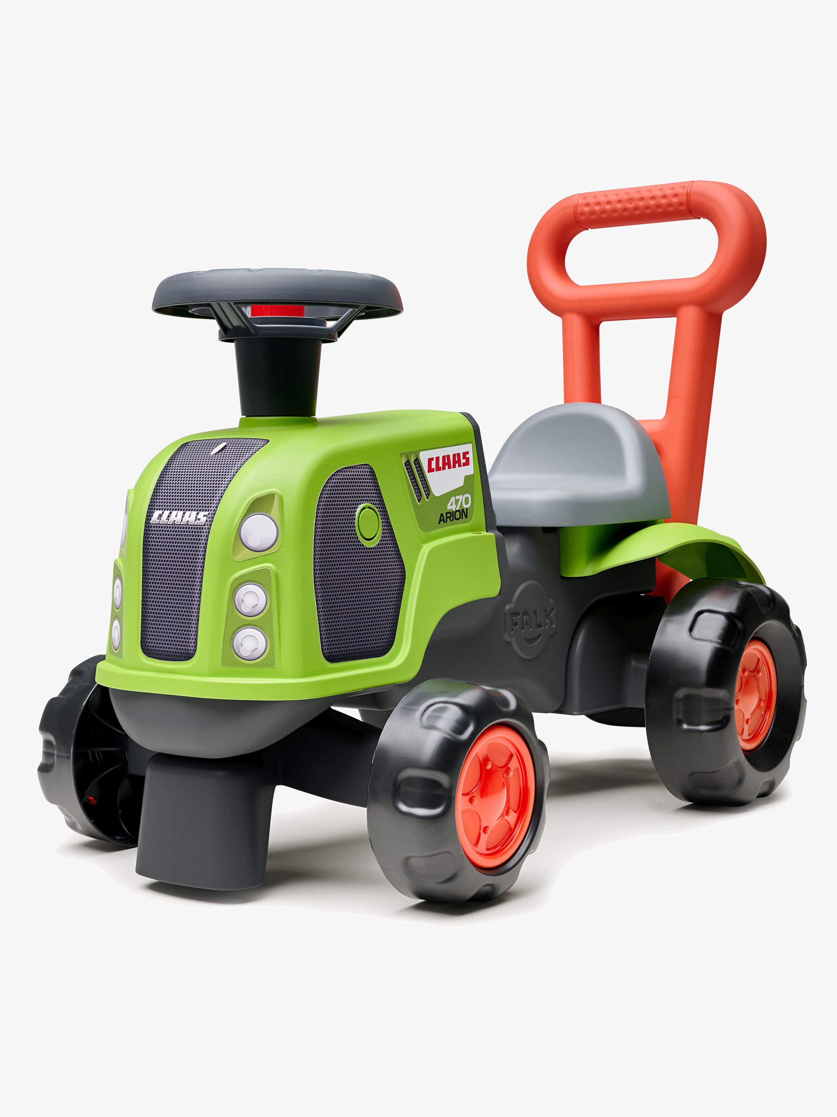 Rutschauto Traktor Claas